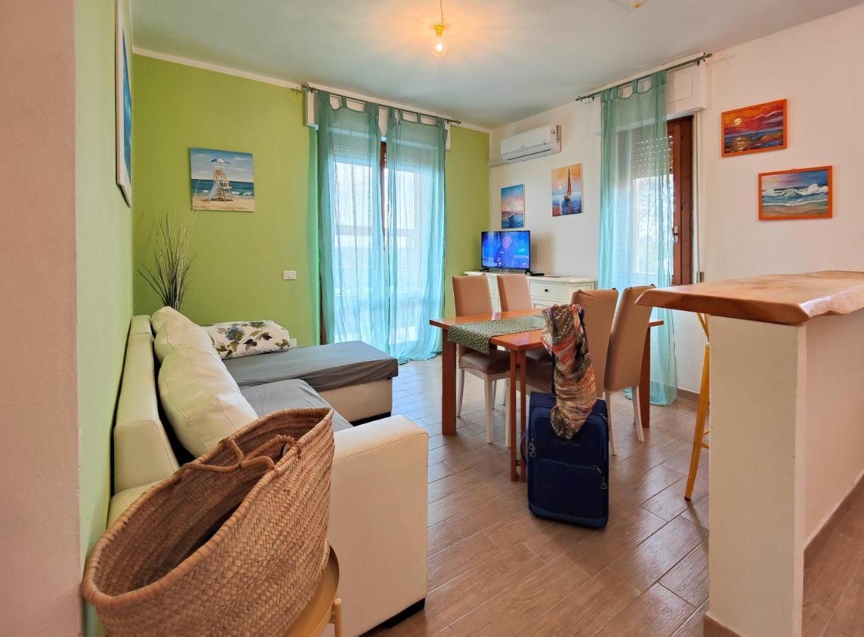 Le Dune Sea View Apartments - Futura Cav San Vincenzo Exterior foto