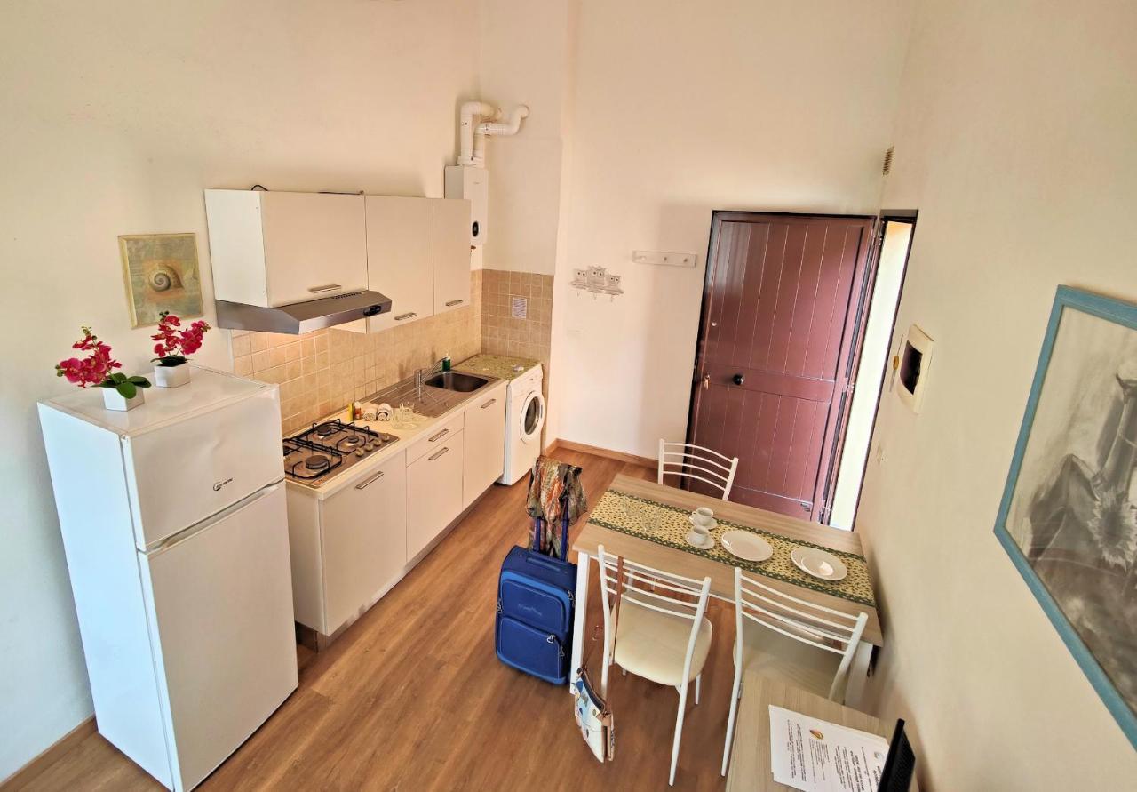 Le Dune Sea View Apartments - Futura Cav San Vincenzo Exterior foto