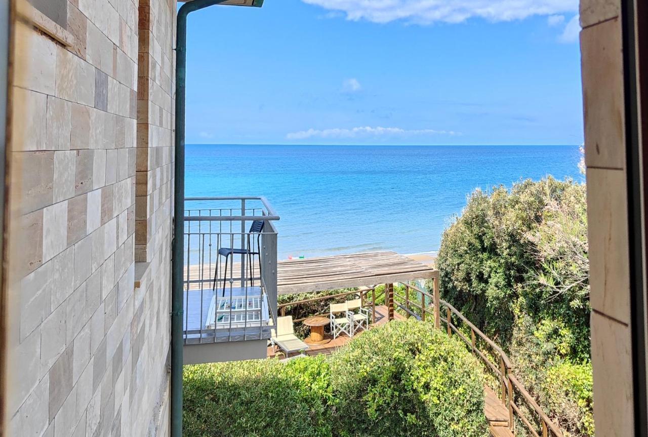 Le Dune Sea View Apartments - Futura Cav San Vincenzo Exterior foto