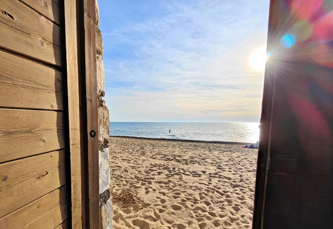 Le Dune Sea View Apartments - Futura Cav San Vincenzo Exterior foto
